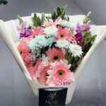 Karışık Gerbera Mevsim Buketi