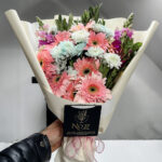 Karışık Gerbera Mevsim Buketi